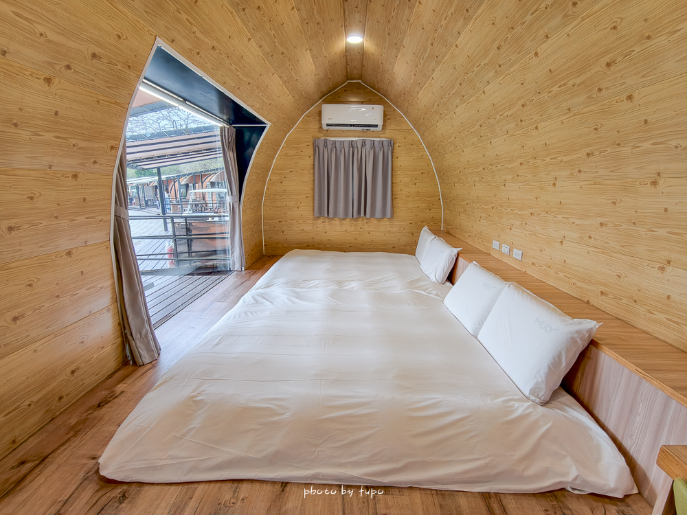 牛仔星村露營攻略｜桃園埔心農場豪華露營，一泊三食＋夜遊體驗＋高爾夫球車玩到滿，大人版蘭城晶英