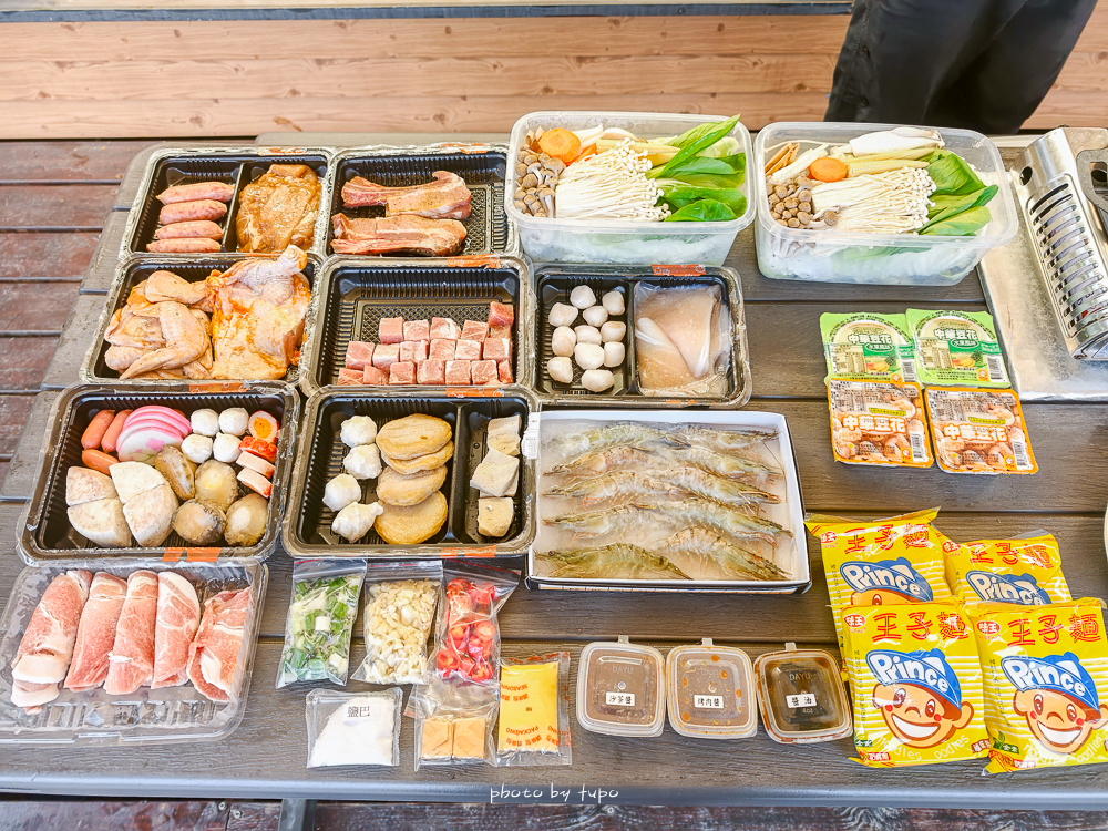 牛仔星村露營攻略｜桃園埔心農場豪華露營，一泊三食＋夜遊體驗＋高爾夫球車玩到滿，大人版蘭城晶英