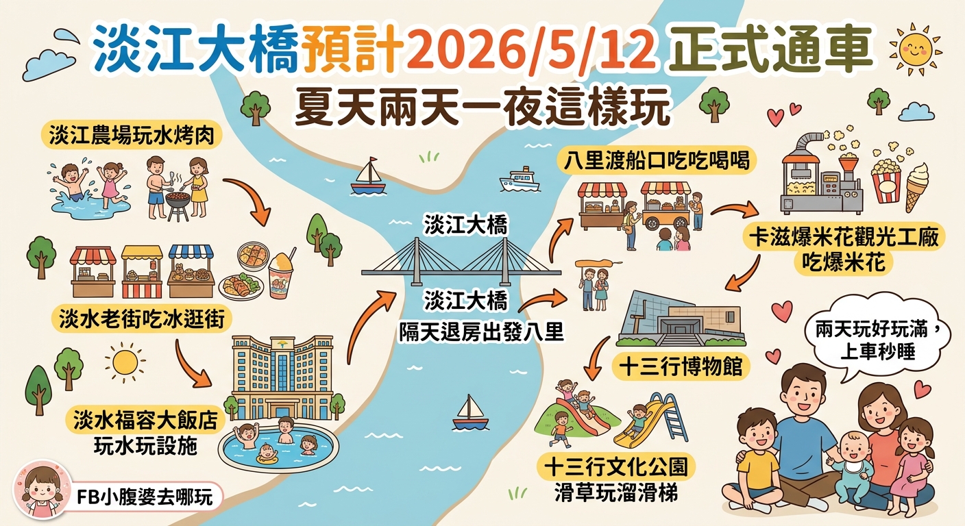 淡水福容大飯店漁人碼頭暑假團購｜海景飯店住宿優惠5999起，玩樂攻略、最新活動時間表
