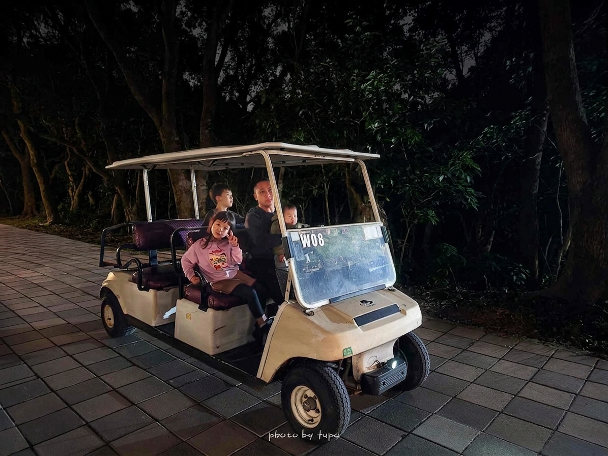 牛仔星村露營攻略｜桃園埔心農場豪華露營，一泊三食＋夜遊體驗＋高爾夫球車玩到滿，大人版蘭城晶英 @小腹婆大世界