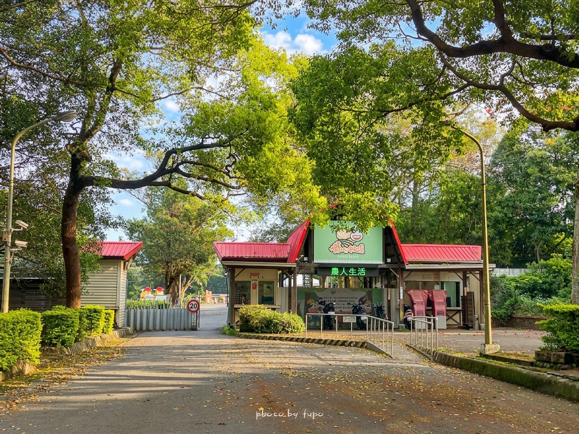牛仔星村露營攻略｜桃園埔心農場豪華露營，一泊三食＋夜遊體驗＋高爾夫球車玩到滿，大人版蘭城晶英