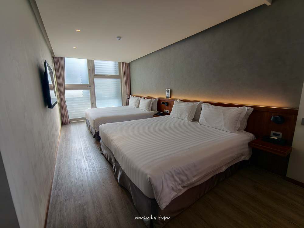 基隆海科館住宿推薦｜HOTEL BEGINS 倉箱蜜境文旅開箱，最新實際住宿評論、附近景點住宿訂購攻略