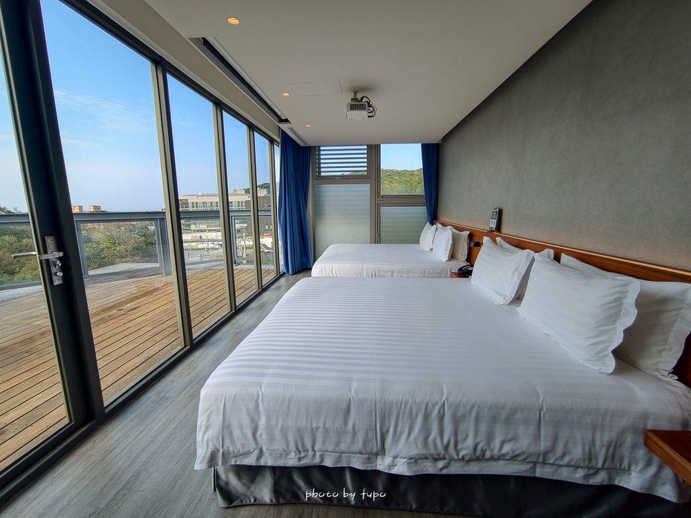 基隆海科館住宿推薦｜HOTEL BEGINS 倉箱蜜境文旅開箱，最新實際住宿評論、附近景點住宿訂購攻略