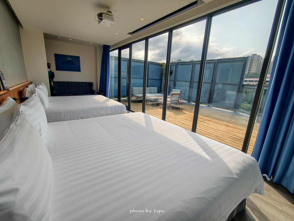 基隆海科館住宿推薦｜HOTEL BEGINS 倉箱蜜境文旅開箱，最新實際住宿評論、附近景點住宿訂購攻略