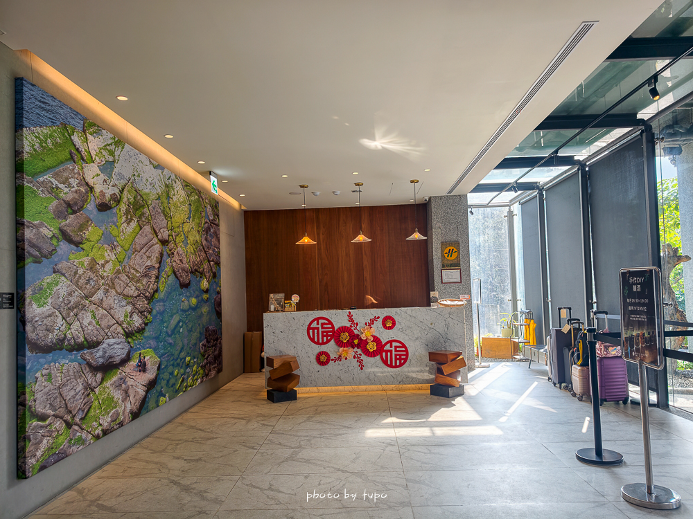 基隆海科館住宿推薦｜HOTEL BEGINS 倉箱蜜境文旅開箱，最新實際住宿評論、附近景點住宿訂購攻略