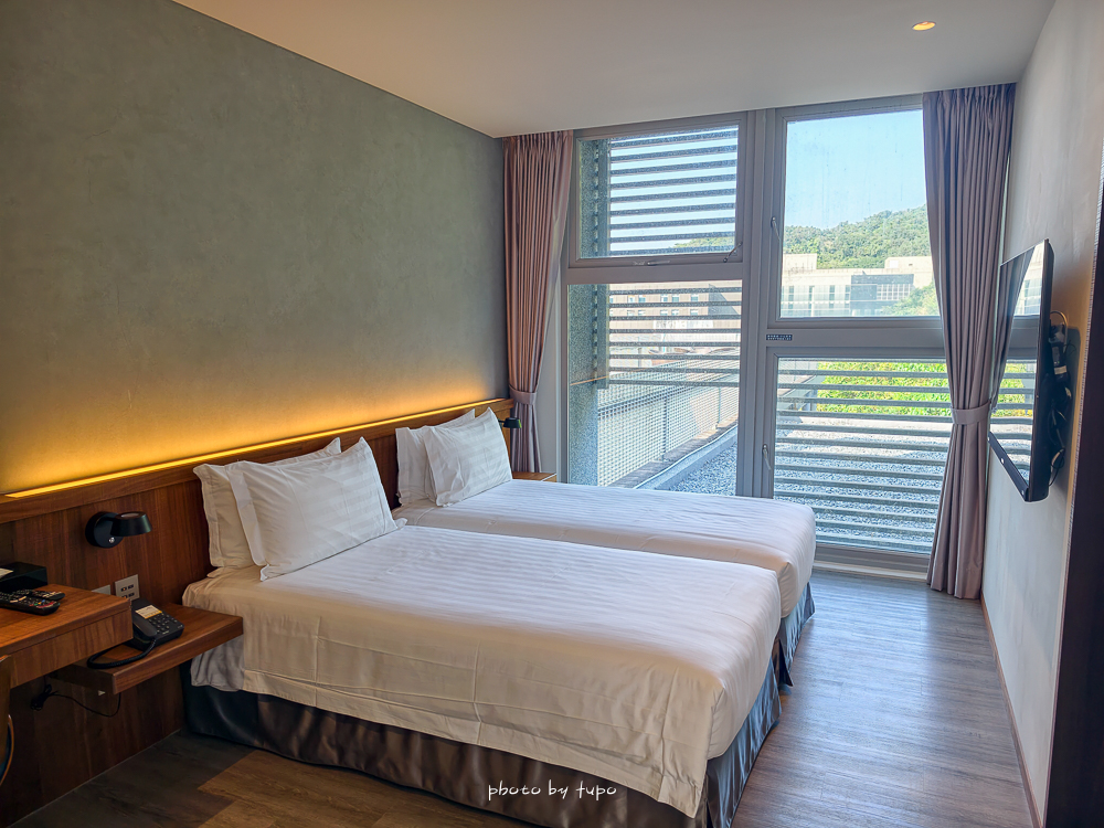 基隆海科館住宿推薦｜HOTEL BEGINS 倉箱蜜境文旅開箱，最新實際住宿評論、附近景點住宿訂購攻略