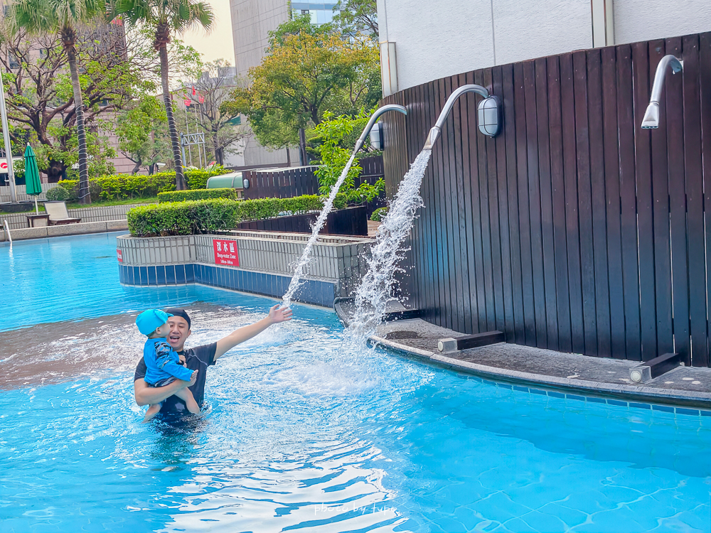 2026台中【長榮桂冠酒店】暑假團購優惠，最新森林主題遊戲區、游泳池、電玩間，玩樂攻略這樣訂最划算 @小腹婆大世界