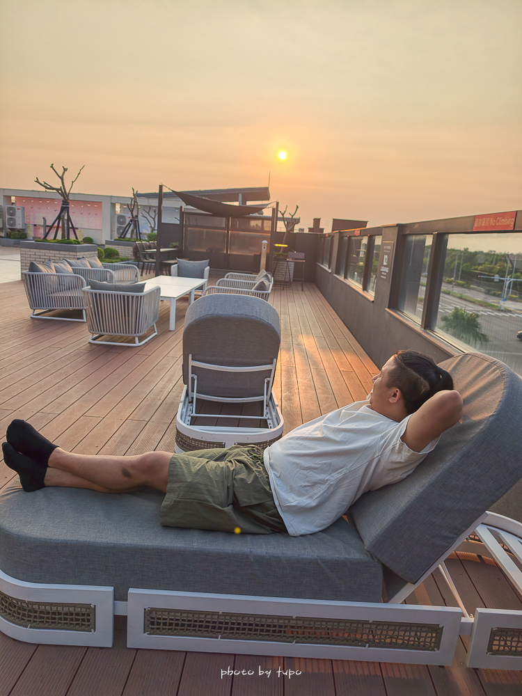 嘉義長榮文苑酒店住宿開箱｜故宮南院親子飯店推薦、泳池設施、餐點平價一次看