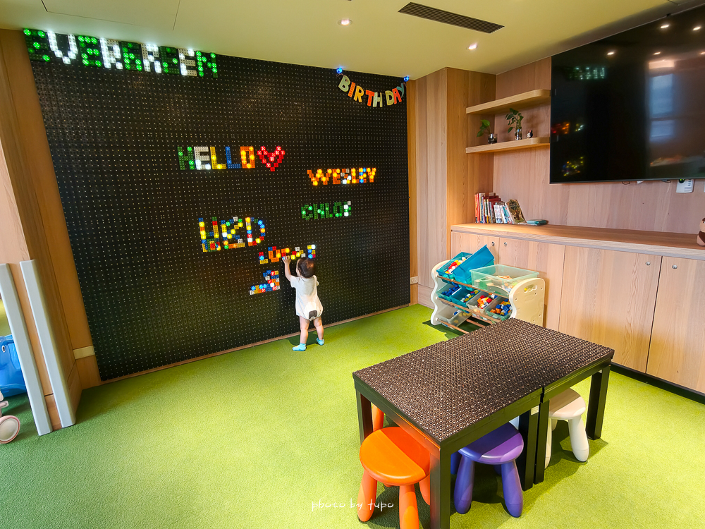 嘉義長榮文苑酒店住宿開箱｜故宮南院親子飯店推薦、泳池設施、餐點平價一次看