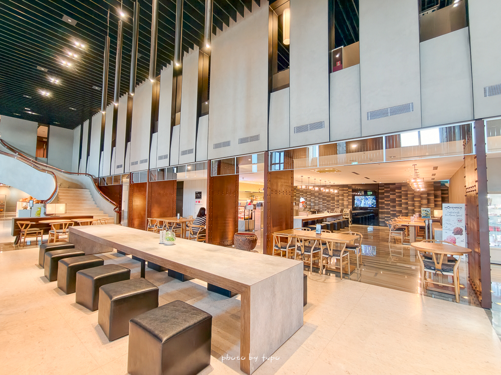 嘉義長榮文苑酒店住宿開箱｜故宮南院親子飯店推薦、泳池設施、餐點平價一次看