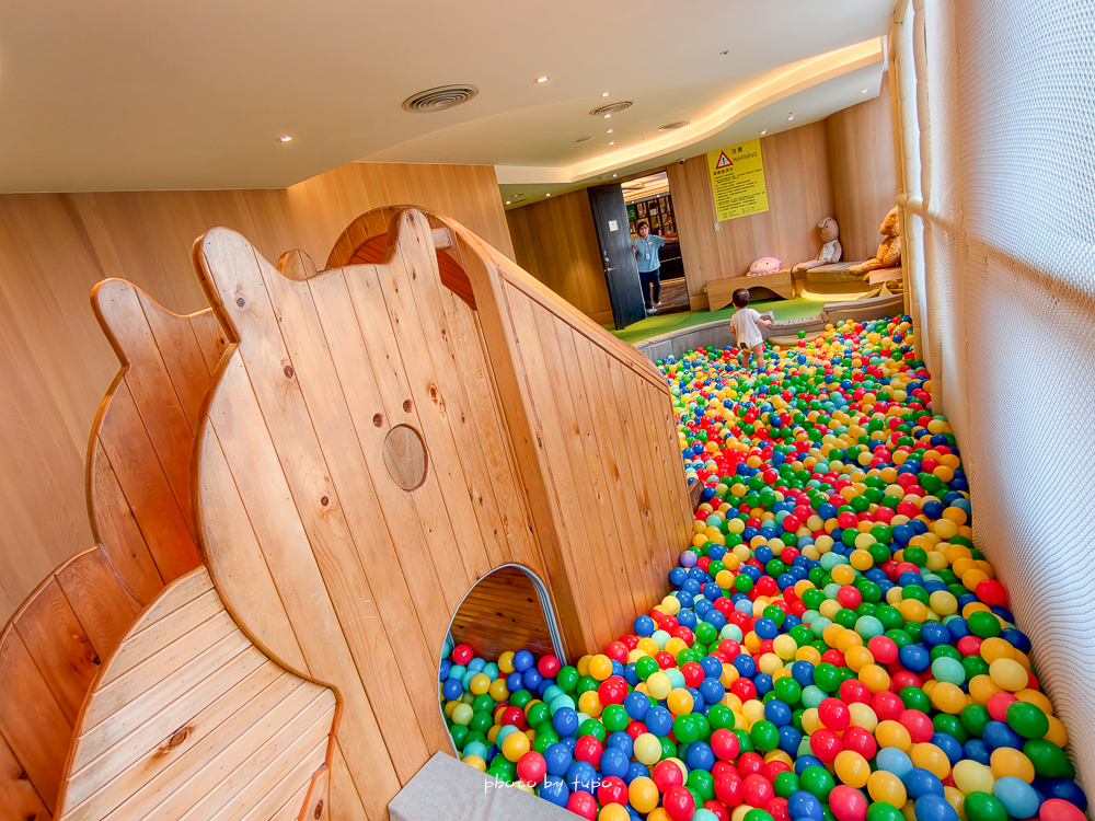 嘉義長榮文苑酒店住宿開箱｜故宮南院親子飯店推薦、泳池設施、餐點平價一次看