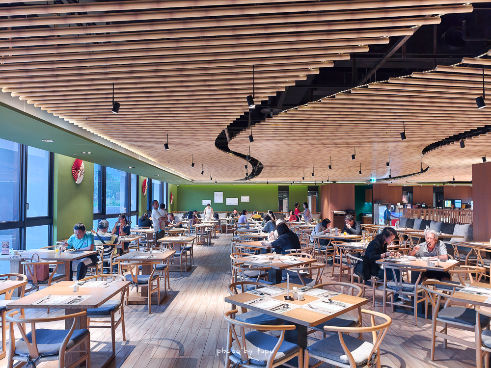 嘉義長榮文苑酒店住宿開箱｜故宮南院親子飯店推薦、泳池設施、餐點平價一次看