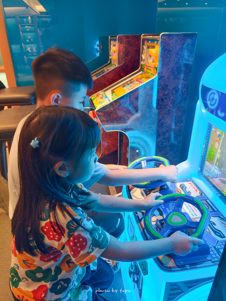 嘉義長榮文苑酒店住宿開箱｜故宮南院親子飯店推薦、泳池設施、餐點平價一次看