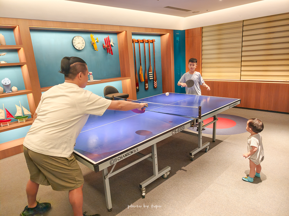 嘉義長榮文苑酒店住宿開箱｜故宮南院親子飯店推薦、泳池設施、餐點平價一次看