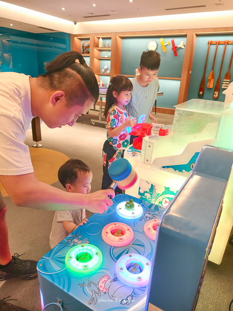 嘉義長榮文苑酒店住宿開箱｜故宮南院親子飯店推薦、泳池設施、餐點平價一次看