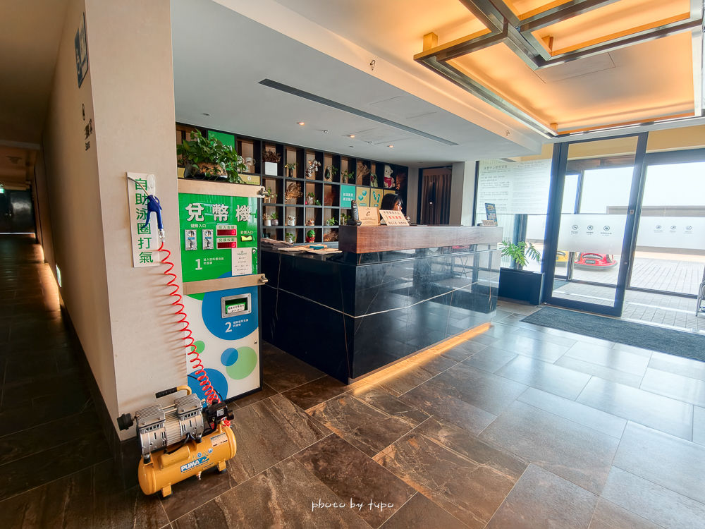 嘉義長榮文苑酒店住宿開箱｜故宮南院親子飯店推薦、泳池設施、餐點平價一次看