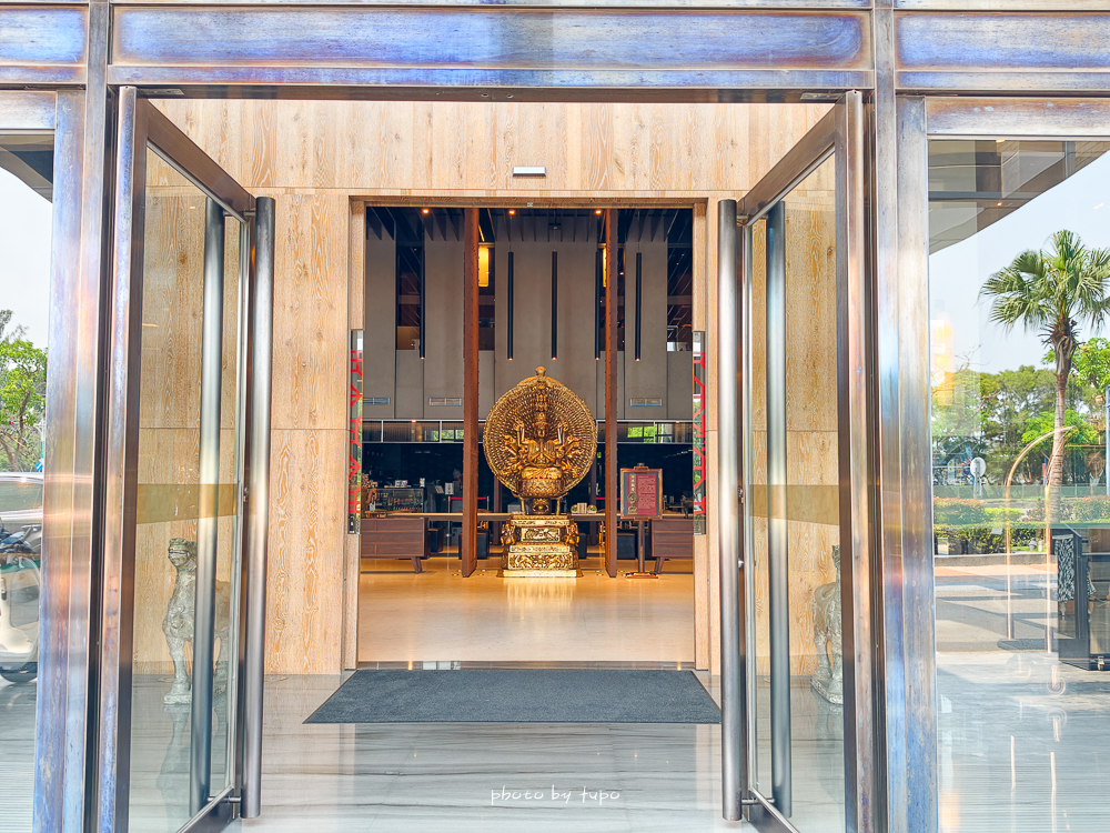 嘉義長榮文苑酒店住宿開箱｜故宮南院親子飯店推薦、泳池設施、餐點平價一次看