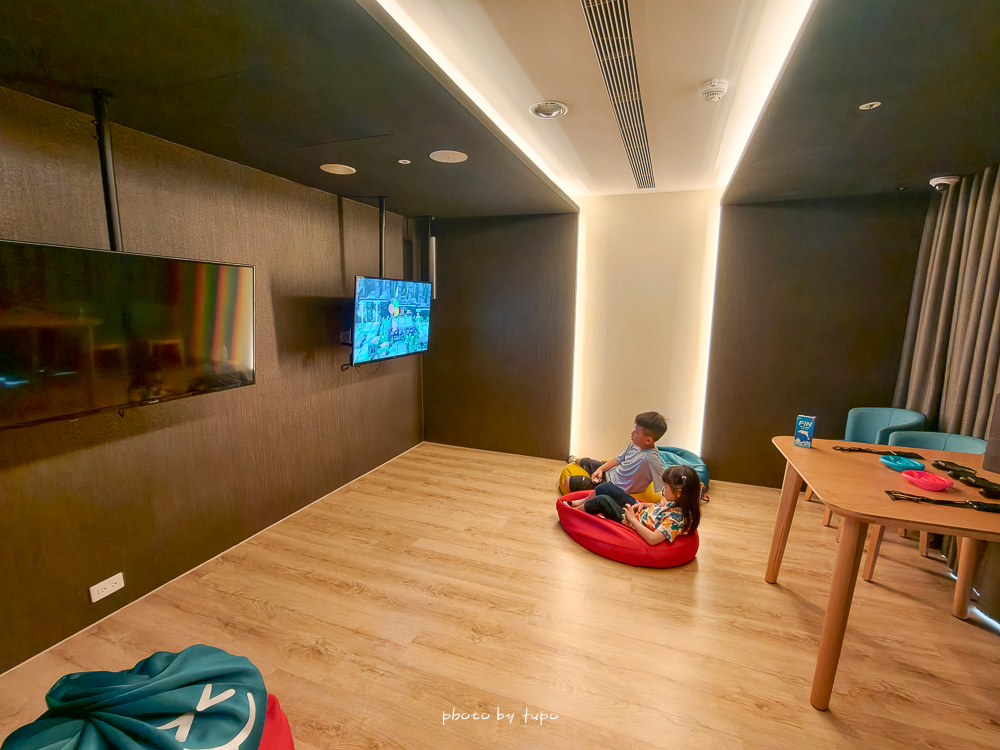 嘉義長榮文苑酒店住宿開箱｜故宮南院親子飯店推薦、泳池設施、餐點平價一次看