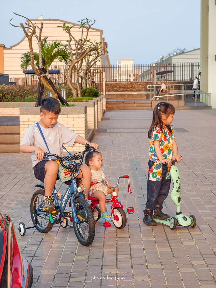 嘉義長榮文苑酒店住宿開箱｜故宮南院親子飯店推薦、泳池設施、餐點平價一次看