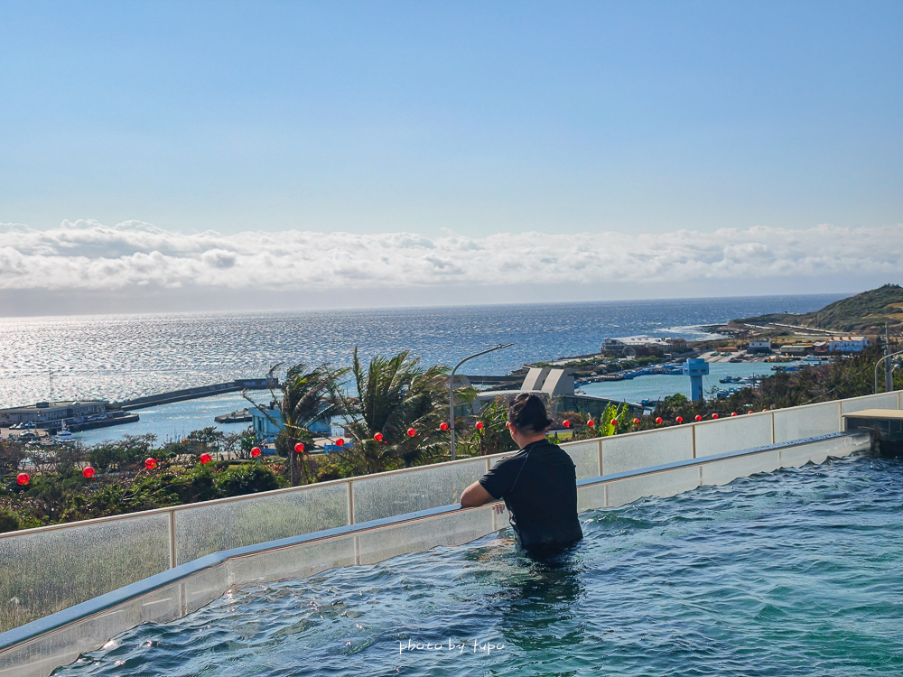 墾丁海景飯店推薦｜風華渡假酒店墾丁館：無邊際泳池＋山海景第一排，早餐吃到13:30超狂