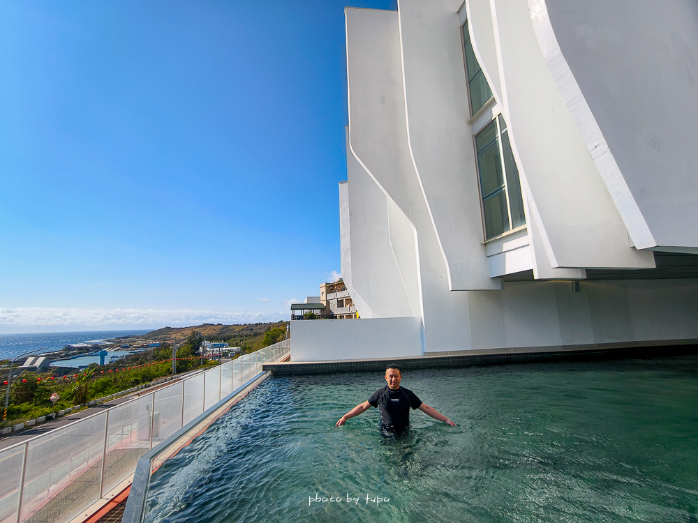 墾丁海景飯店推薦｜風華渡假酒店墾丁館：無邊際泳池＋山海景第一排，早餐吃到13:30超狂
