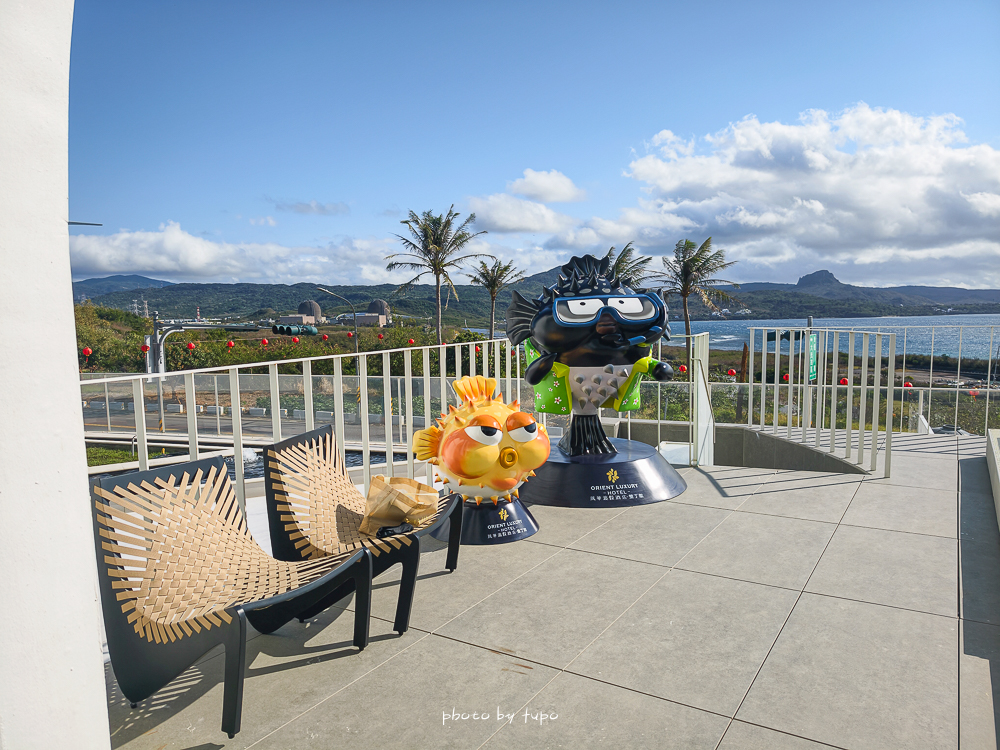 墾丁海景飯店推薦｜風華渡假酒店墾丁館：無邊際泳池＋山海景第一排，早餐吃到13:30超狂