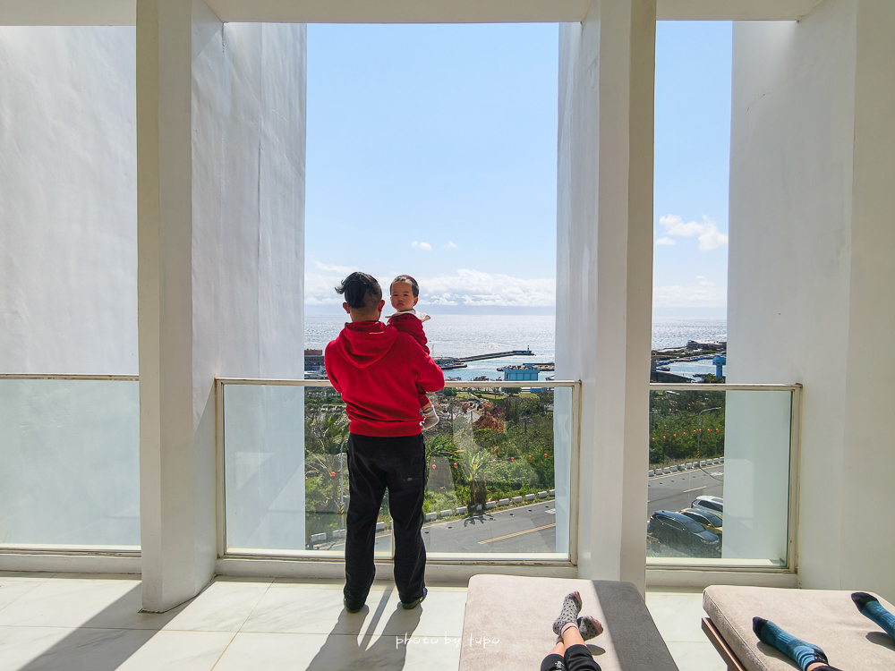 墾丁海景飯店推薦｜風華渡假酒店墾丁館：無邊際泳池＋山海景第一排，早餐吃到13:30超狂