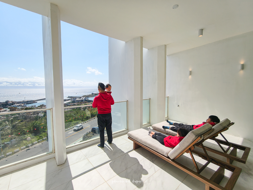 墾丁海景飯店推薦｜風華渡假酒店墾丁館：無邊際泳池＋山海景第一排，早餐吃到13:30超狂