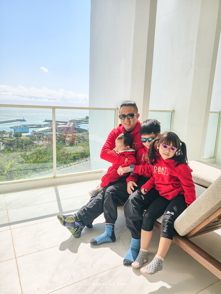 墾丁海景飯店推薦｜風華渡假酒店墾丁館：無邊際泳池＋山海景第一排，早餐吃到13:30超狂