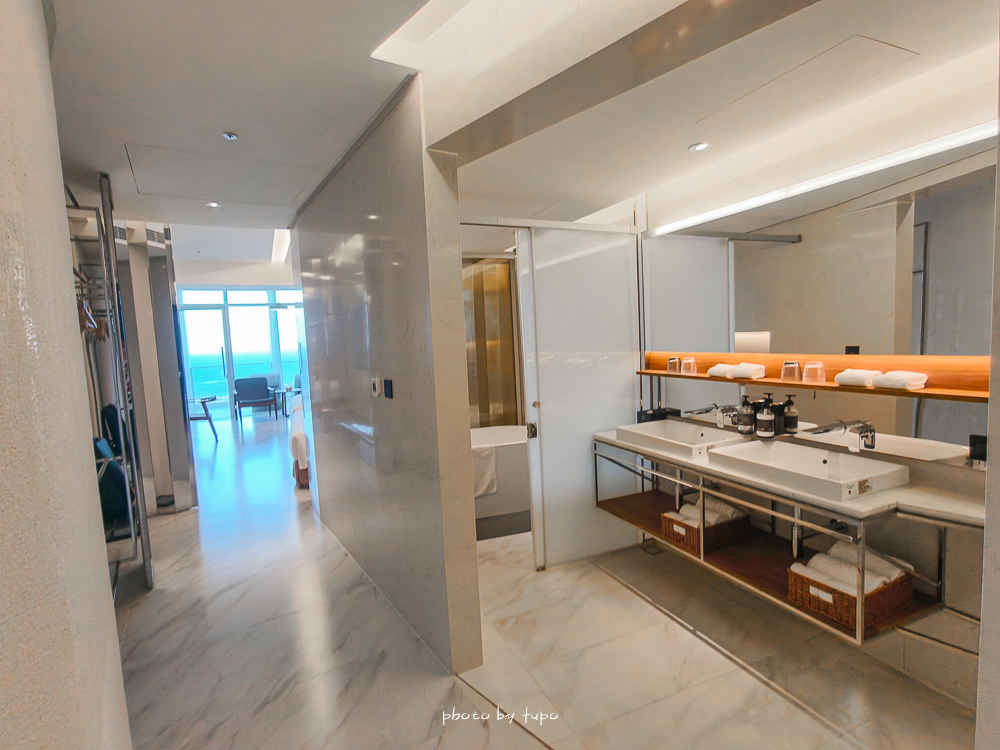 墾丁海景飯店推薦｜風華渡假酒店墾丁館：無邊際泳池＋山海景第一排，早餐吃到13:30超狂
