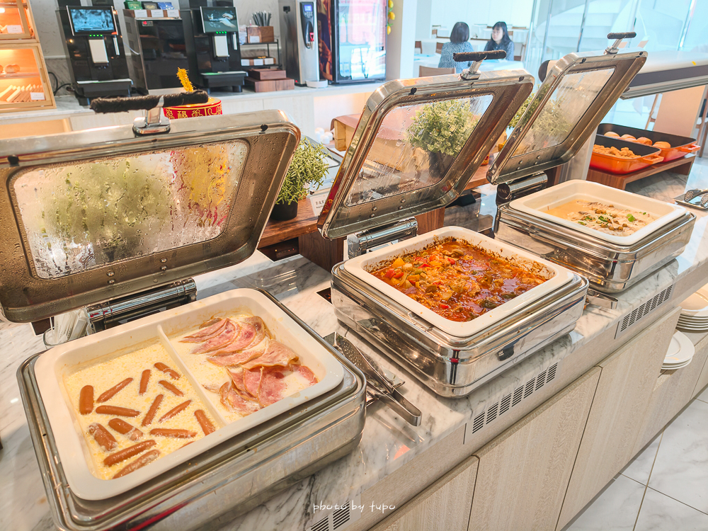 墾丁海景飯店推薦｜風華渡假酒店墾丁館：無邊際泳池＋山海景第一排，早餐吃到13:30超狂