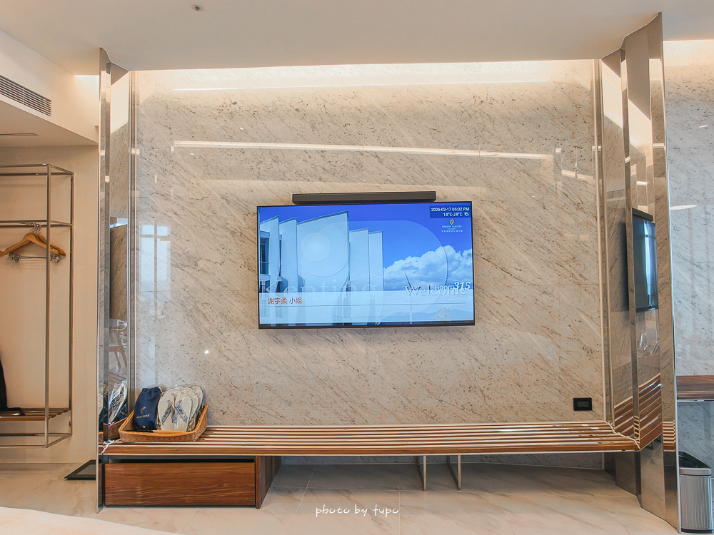 墾丁海景飯店推薦｜風華渡假酒店墾丁館：無邊際泳池＋山海景第一排，早餐吃到13:30超狂