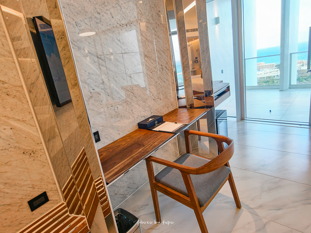 墾丁海景飯店推薦｜風華渡假酒店墾丁館：無邊際泳池＋山海景第一排，早餐吃到13:30超狂