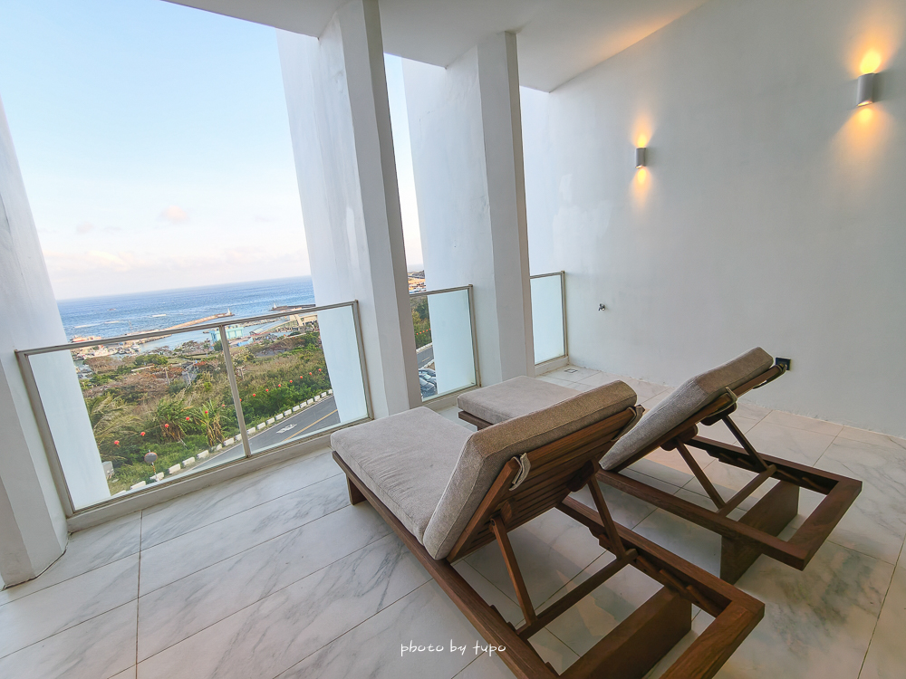 墾丁海景飯店推薦｜風華渡假酒店墾丁館：無邊際泳池＋山海景第一排，早餐吃到13:30超狂