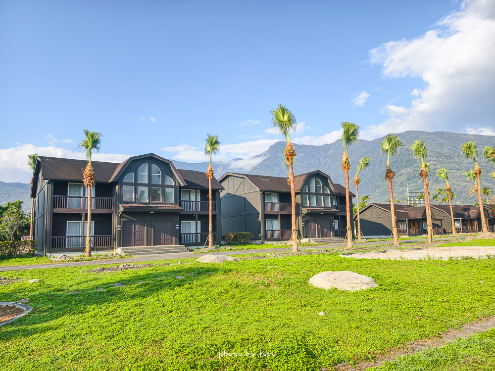 花蓮親子住宿推薦｜兆豐農場-拓村泉旅開箱，動物園區互動、電動車逛園區、溫泉一次玩（最新團購）