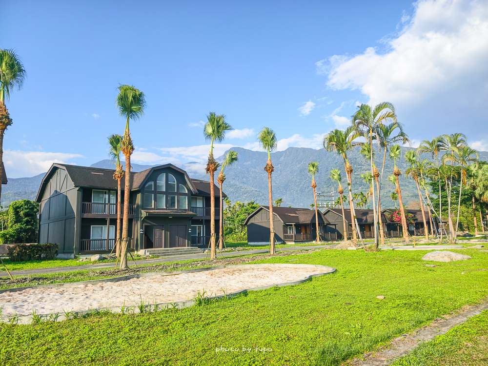 花蓮親子住宿推薦｜兆豐農場-拓村泉旅開箱，動物園區互動、電動車逛園區、溫泉一次玩（最新團購） @小腹婆大世界