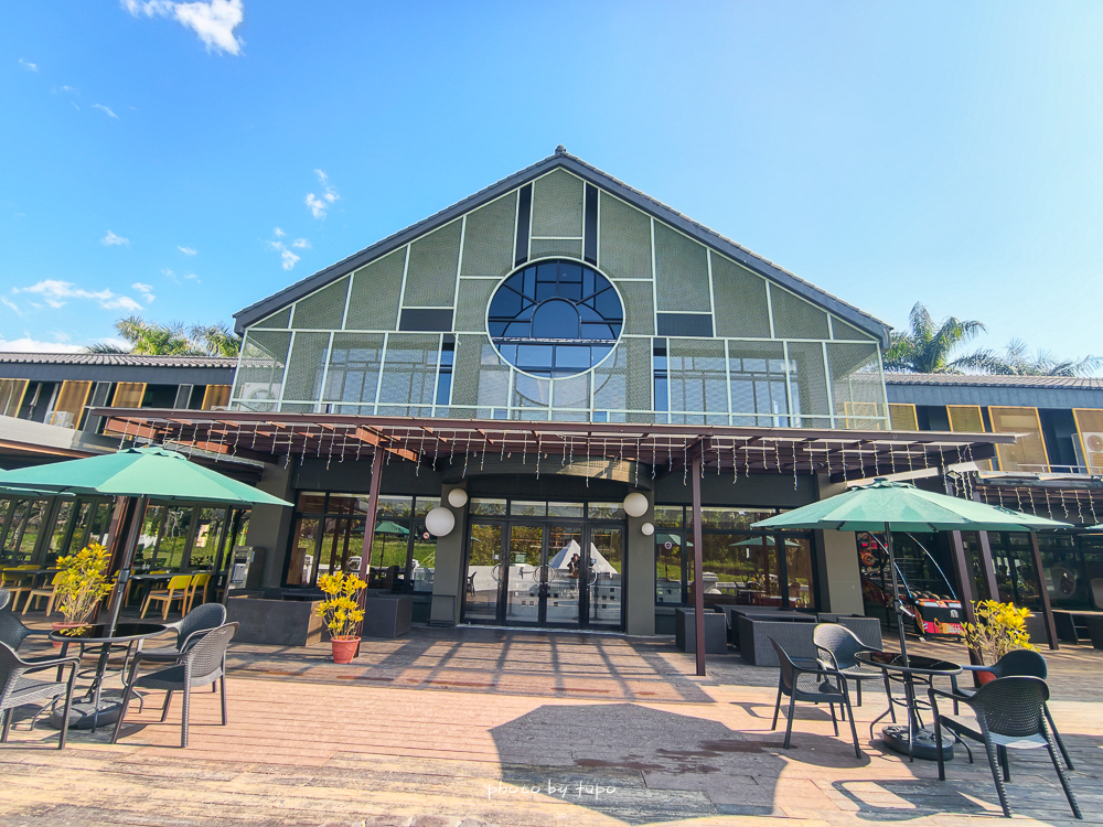 花蓮親子住宿推薦｜兆豐農場-拓村泉旅開箱，動物園區互動、電動車逛園區、溫泉一次玩（最新團購）