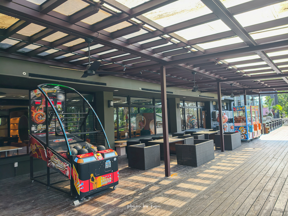 花蓮親子住宿推薦｜兆豐農場-拓村泉旅開箱，動物園區互動、電動車逛園區、溫泉一次玩（最新團購）