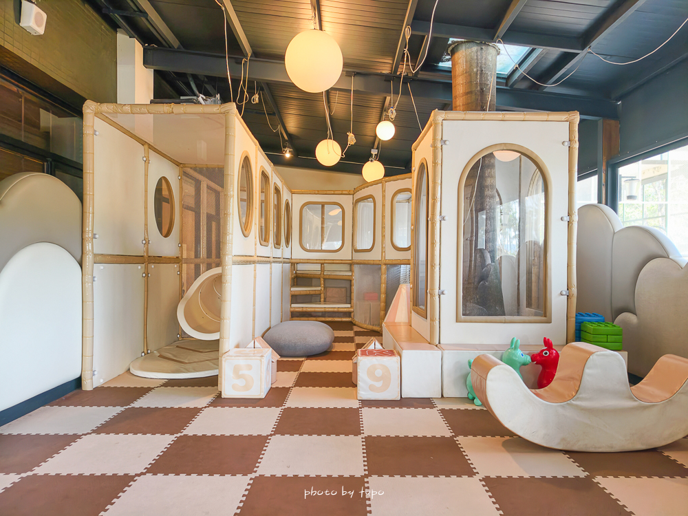 花蓮親子住宿推薦｜兆豐農場-拓村泉旅開箱，動物園區互動、電動車逛園區、溫泉一次玩（最新團購）