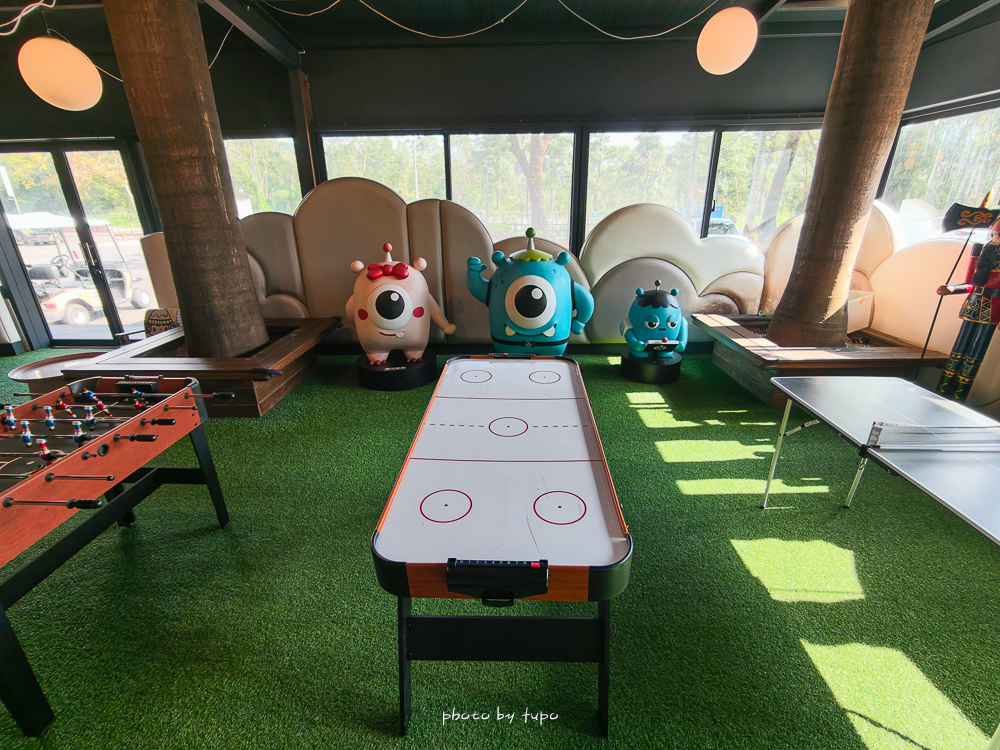 花蓮親子住宿推薦｜兆豐農場-拓村泉旅開箱，動物園區互動、電動車逛園區、溫泉一次玩（最新團購）