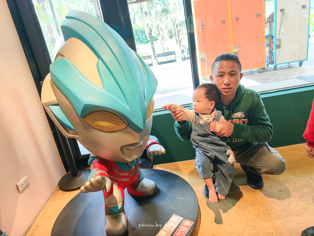 花蓮親子住宿推薦｜兆豐農場-拓村泉旅開箱，動物園區互動、電動車逛園區、溫泉一次玩（最新團購）