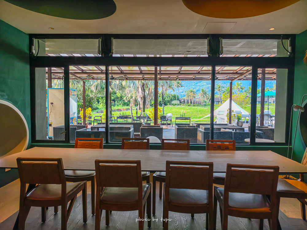 花蓮親子住宿推薦｜兆豐農場-拓村泉旅開箱，動物園區互動、電動車逛園區、溫泉一次玩（最新團購）