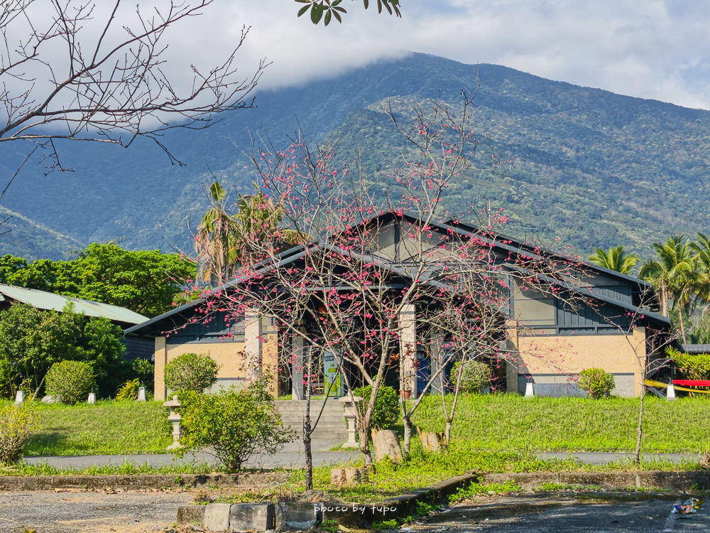 花蓮親子住宿推薦｜兆豐農場-拓村泉旅開箱，動物園區互動、電動車逛園區、溫泉一次玩（最新團購）