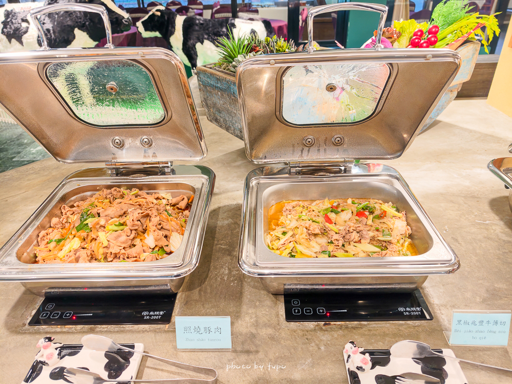 花蓮親子住宿推薦｜兆豐農場-拓村泉旅開箱，動物園區互動、電動車逛園區、溫泉一次玩（最新團購）