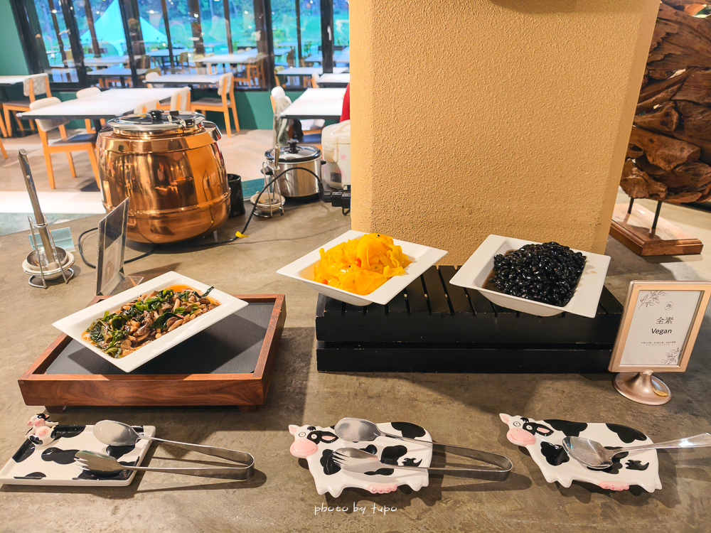 花蓮親子住宿推薦｜兆豐農場-拓村泉旅開箱，動物園區互動、電動車逛園區、溫泉一次玩（最新團購）