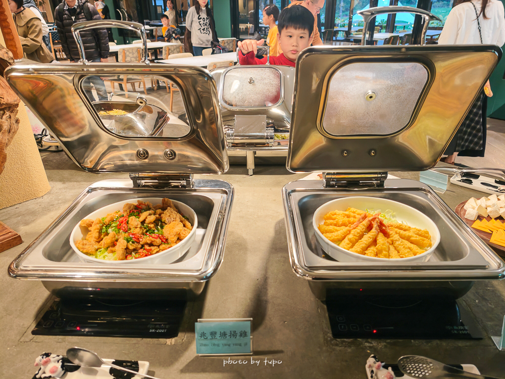 花蓮親子住宿推薦｜兆豐農場-拓村泉旅開箱，動物園區互動、電動車逛園區、溫泉一次玩（最新團購）