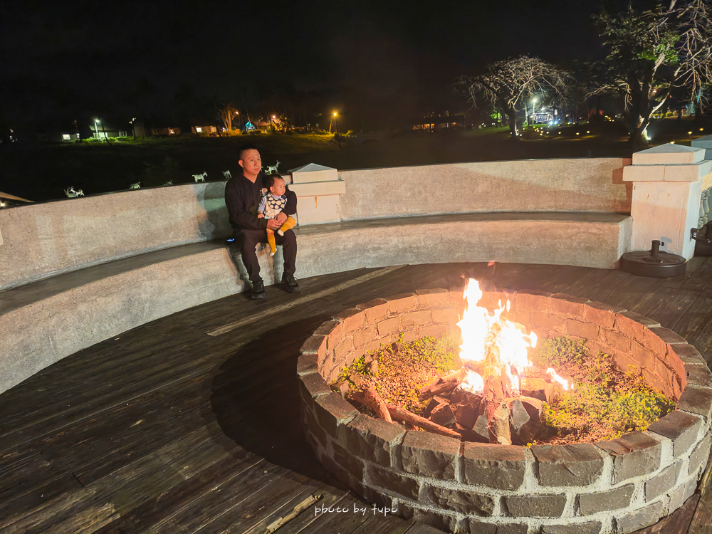 花蓮親子住宿推薦｜兆豐農場-拓村泉旅開箱，動物園區互動、電動車逛園區、溫泉一次玩（最新團購）