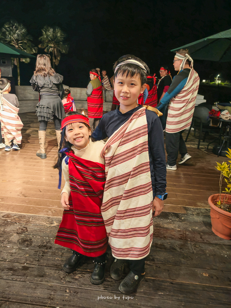 花蓮親子住宿推薦｜兆豐農場-拓村泉旅開箱，動物園區互動、電動車逛園區、溫泉一次玩（最新團購）
