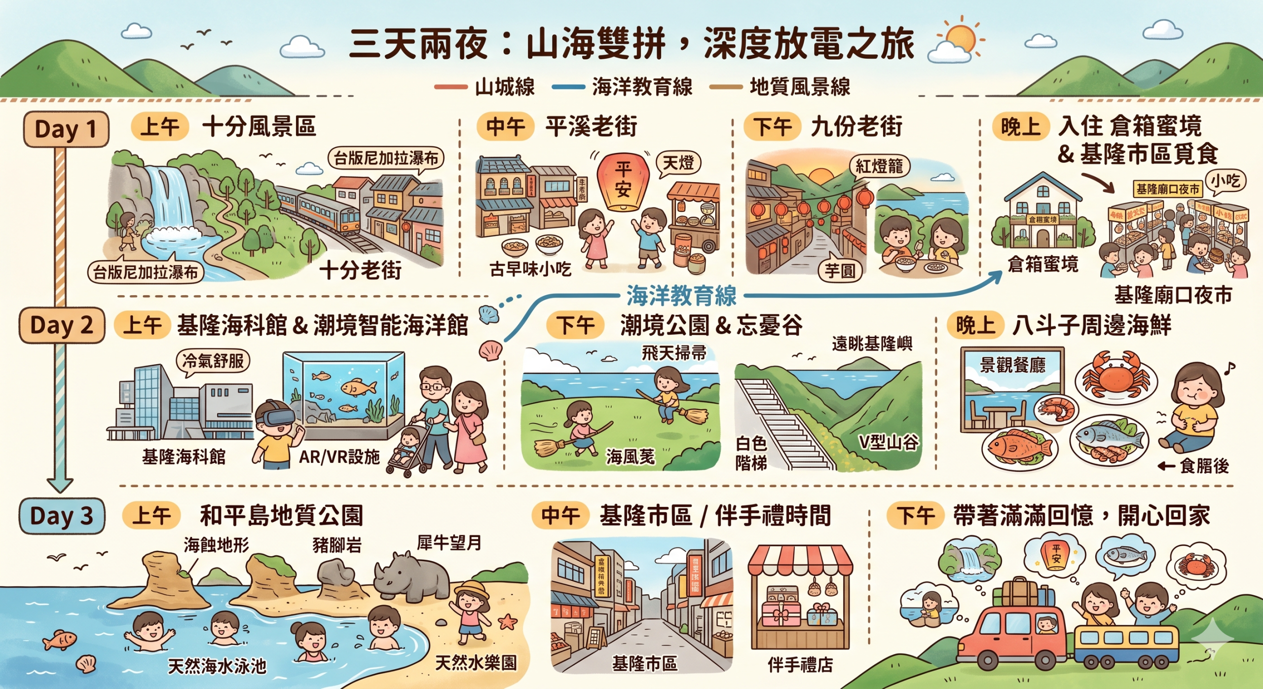 基隆海科館住宿推薦｜HOTEL BEGINS 倉箱蜜境文旅開箱，最新實際住宿評論、附近景點住宿訂購攻略