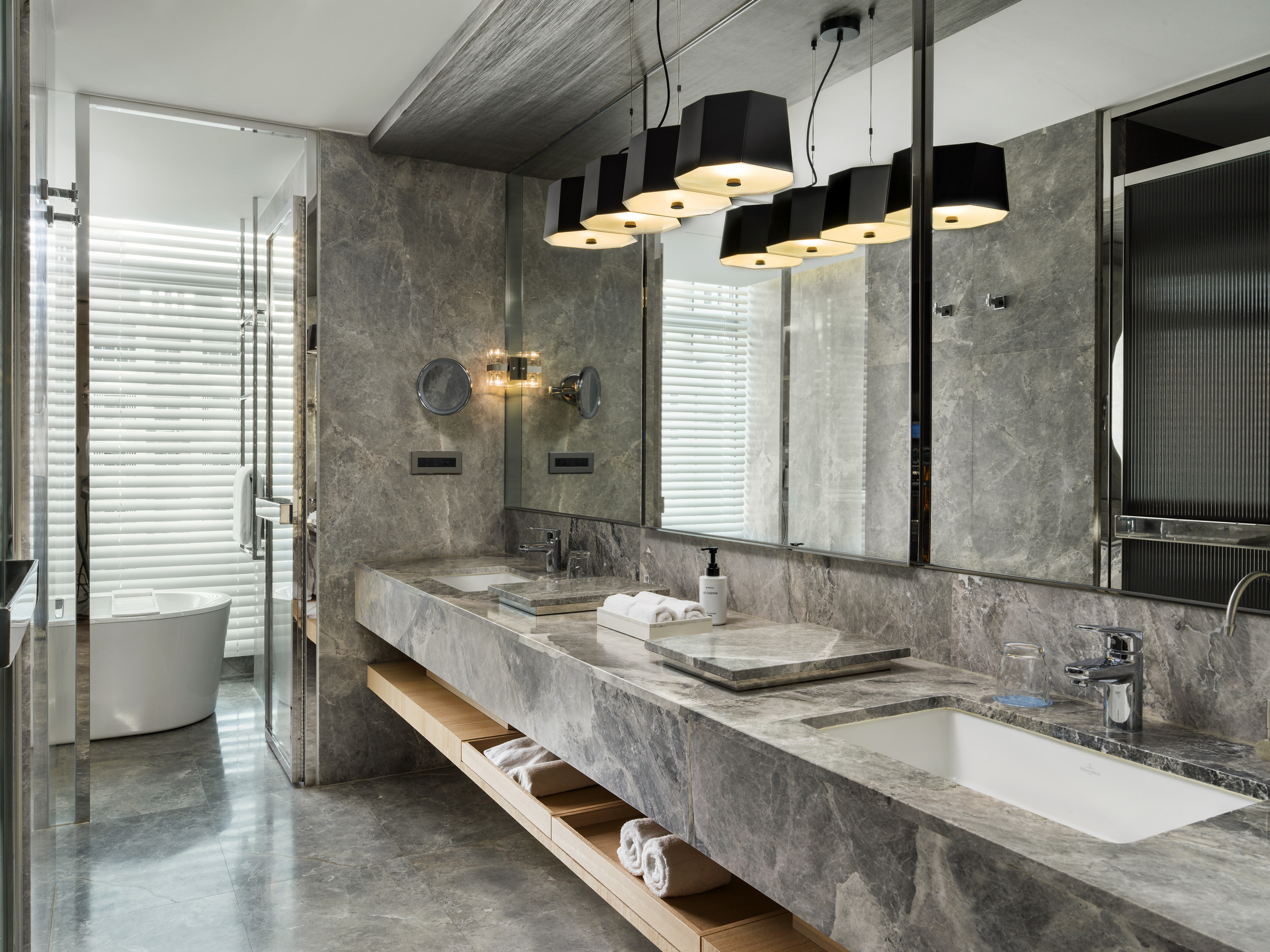 全新改版！高雄然一翡世之選酒店新開箱，獨家必比登早餐，首間萬豪奢華系列